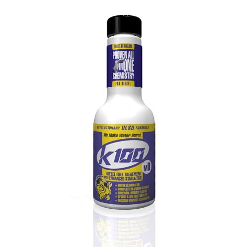 K-100 K100MD 8OZ K100md 8 Oz Bottle