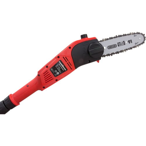 PowerSmart 8" 6 Amp Corded Electric Extendable Pole Saw