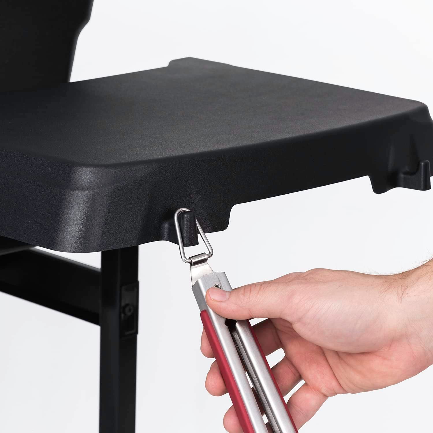 broil-mate 24025BMT Gas Grill, 25000 Btu, LPG Fuel, 2 Burners, 240 sq-in Primary Cooking Area, 44 in