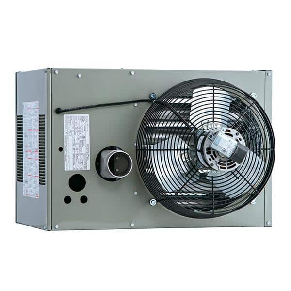 Hot Dawg 75,000 BTU Propane Gas Garage Ceiling Heater