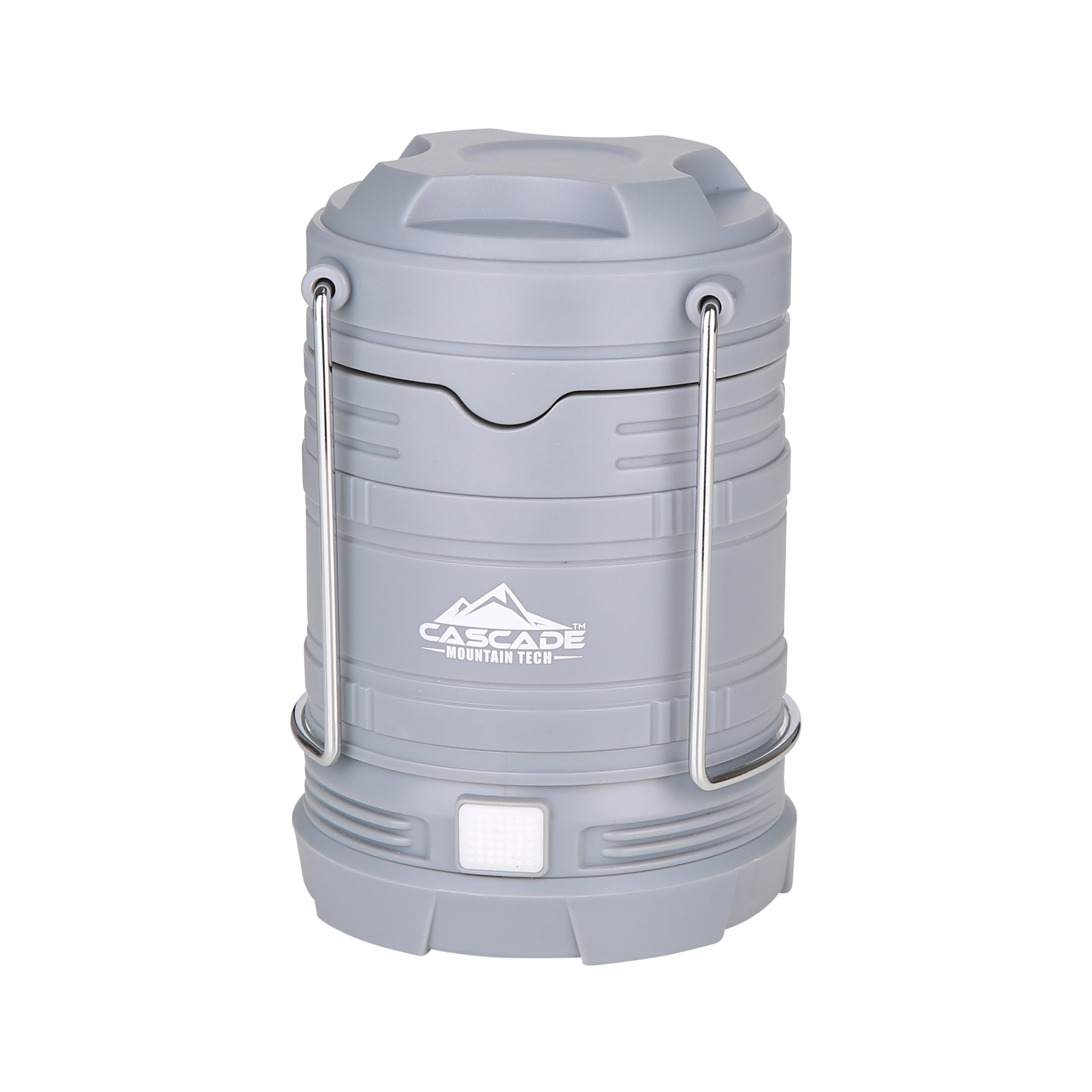 Cascade Mountain Tech 250 Lumen Camping Lanterns including 3 x AA batteries per lantern