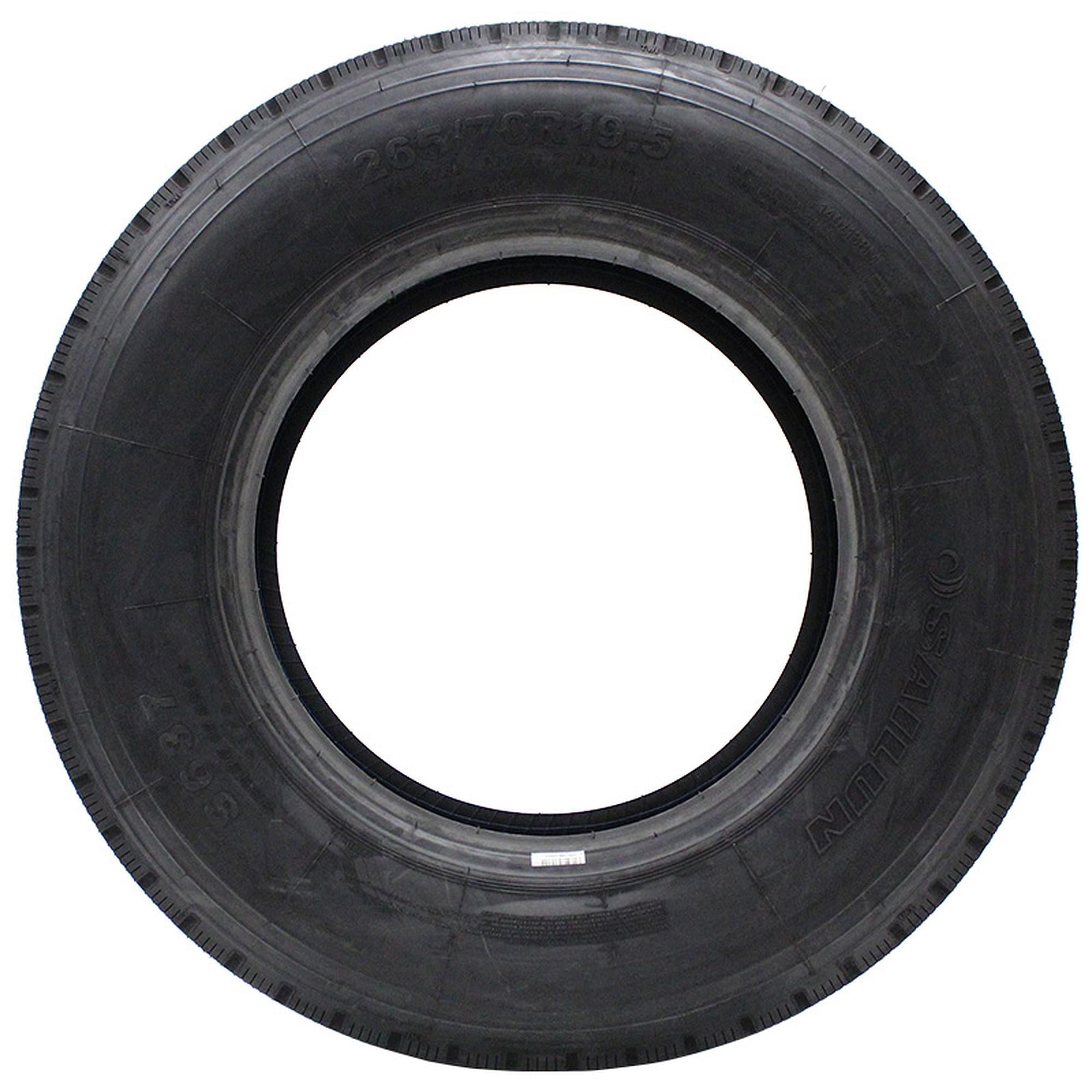 Sailun S637 (Trailer) ST235/85R16 132/127L G Trailer Tire