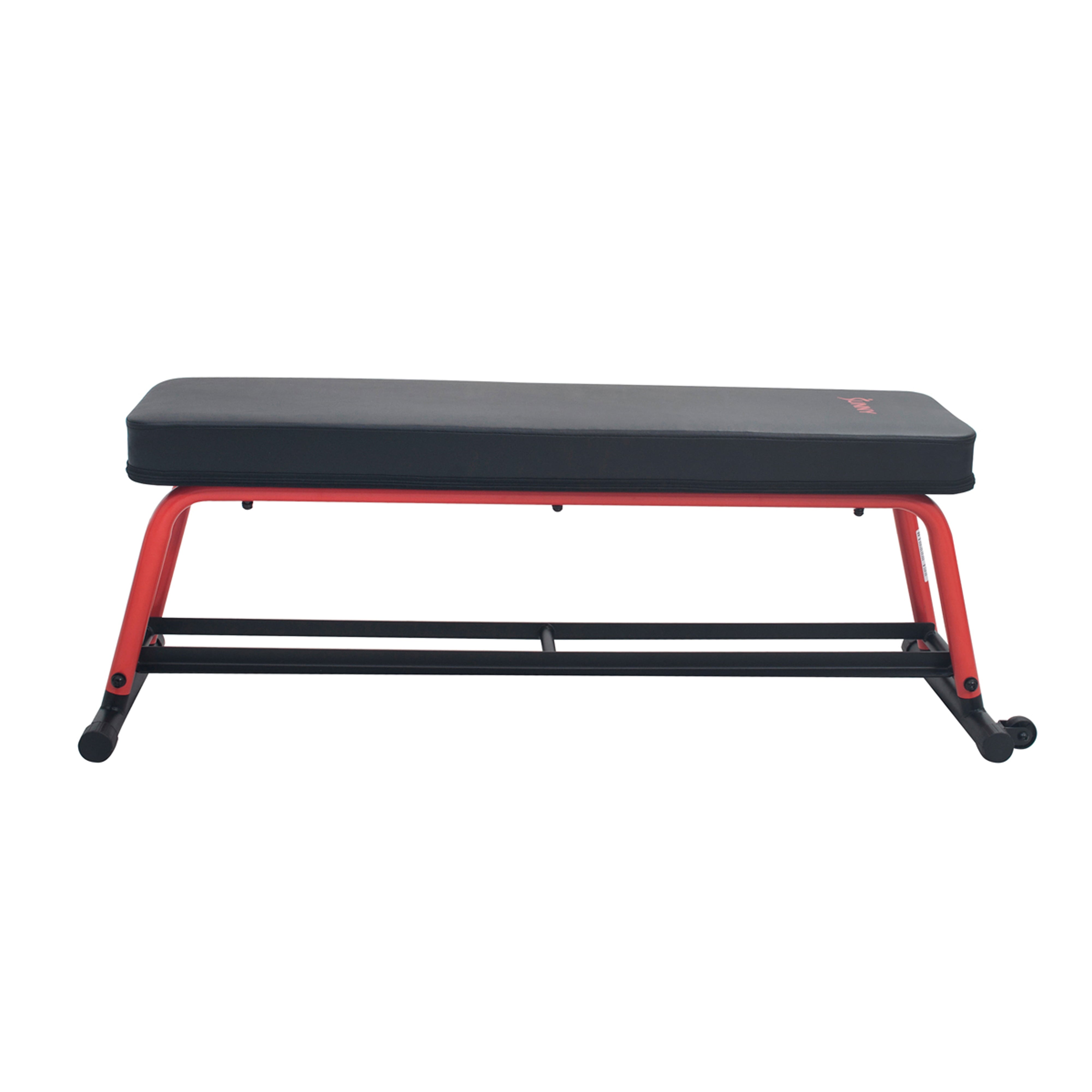 Sunny Health & Fitness Power Zone Strength Flat Bench - SF-BH6996