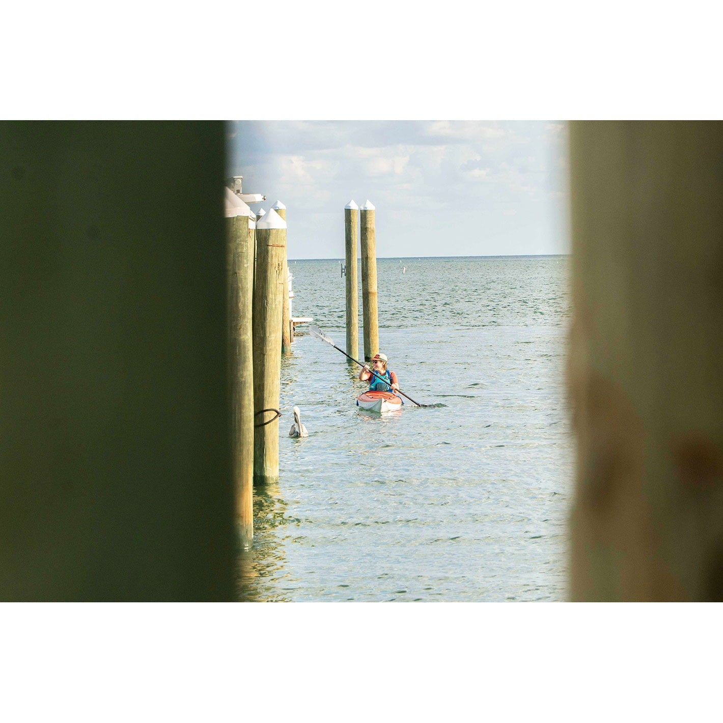 Poseidon Kayak Paddle 240 cm (94.5