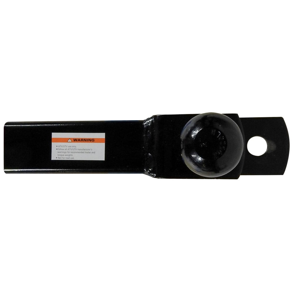 Extreme Max 5001.1383 3-in-1 ATV Ball Mount with 2