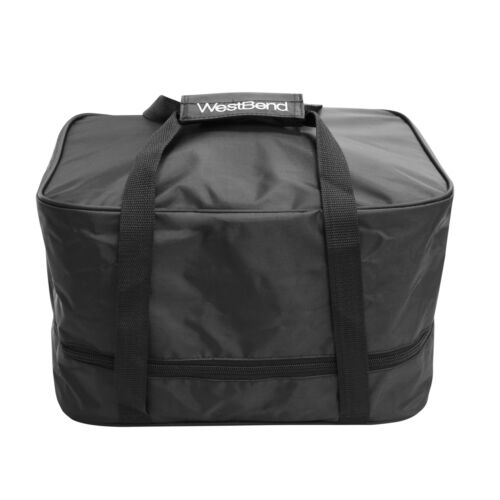 5-Quart Non-Stick Versatility Cooker & 5 Different Temperature Control Settings