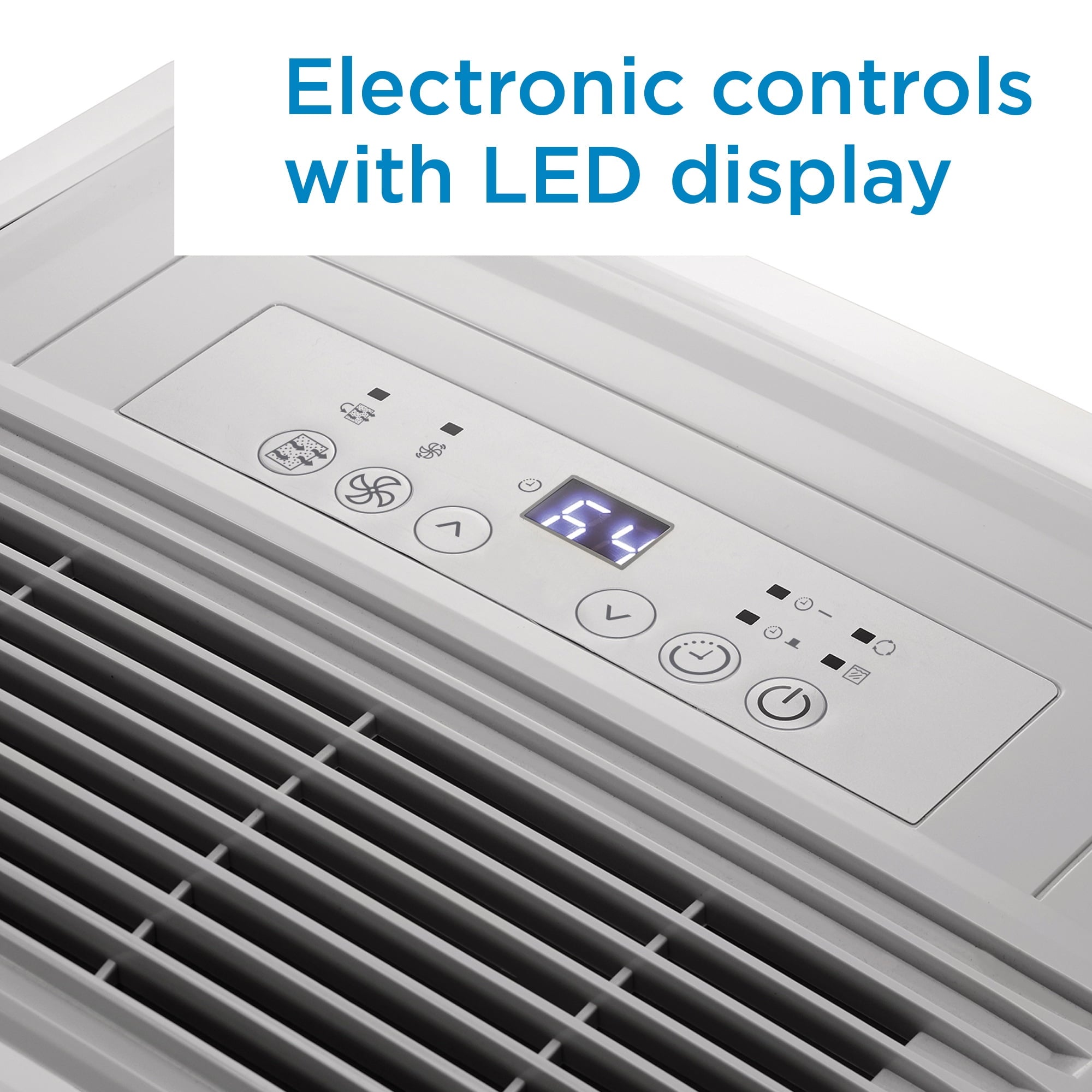 Danby DDR040EBWDB 40 Pint Dehumidifier in White