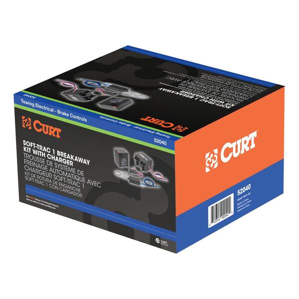 Soft-Trac 1 Breakaway Kit with Charger