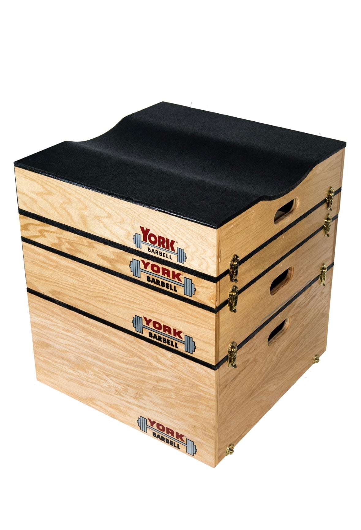 Stackable Plyo Step-Up Box