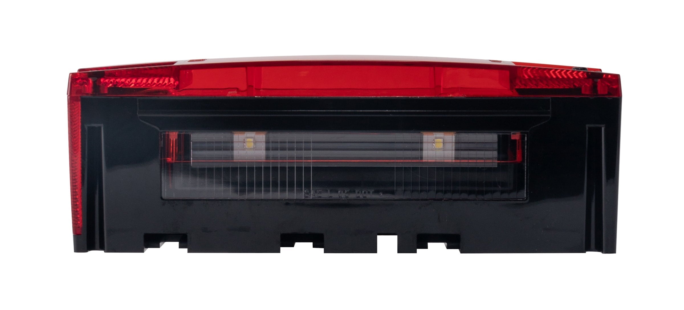 Hopkins Towing Solutions Submersible LED Low-Profile Trailer Light Kit, C7280, Over & Under 80