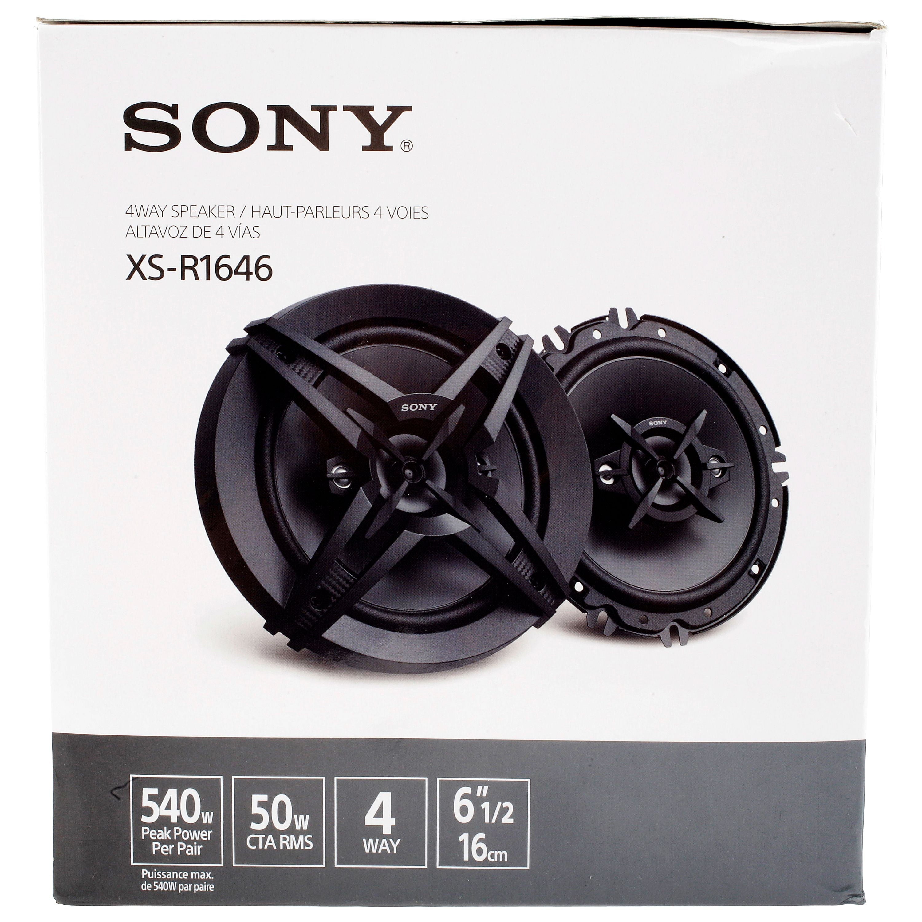 Sony XS-R1646 6.5