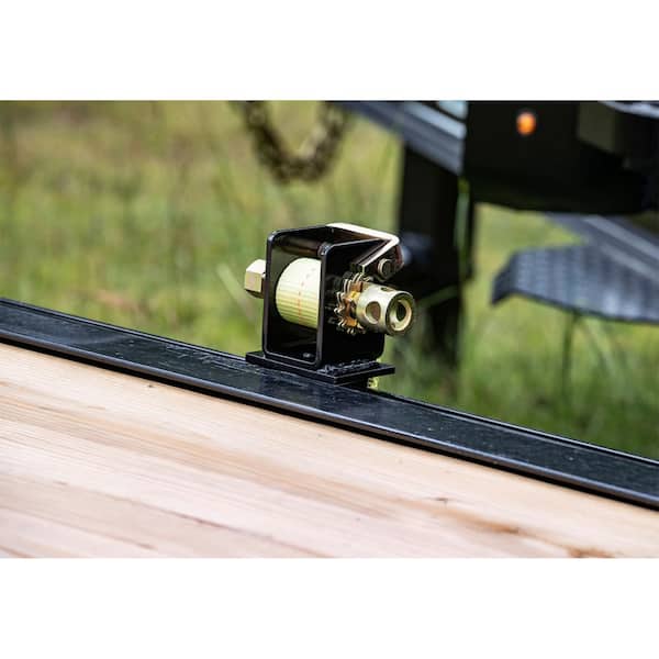 Stake Pocket Lashing Winch