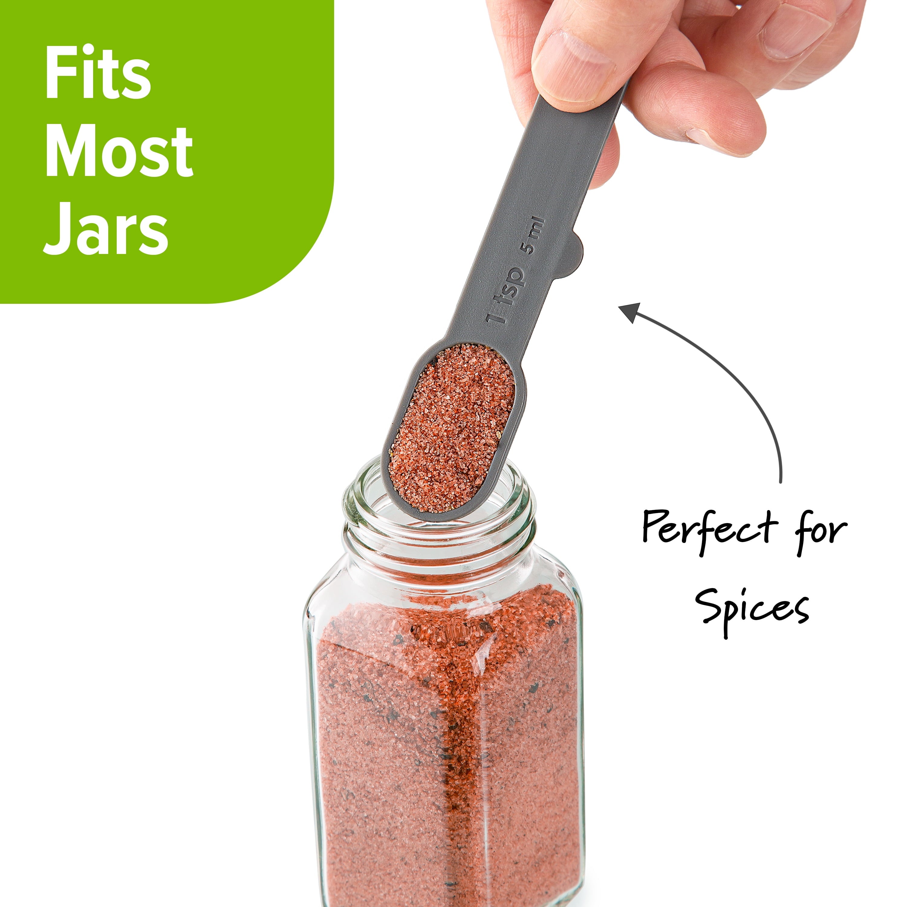 Prep Solutions 15 Piece Magnetic Measuring Set