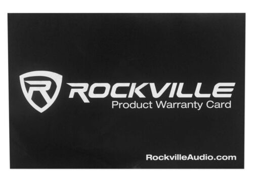 Rockville Punisher 12D2 12" 5600w Peak Competition Car Audio Subwoofer 1400w RMS
