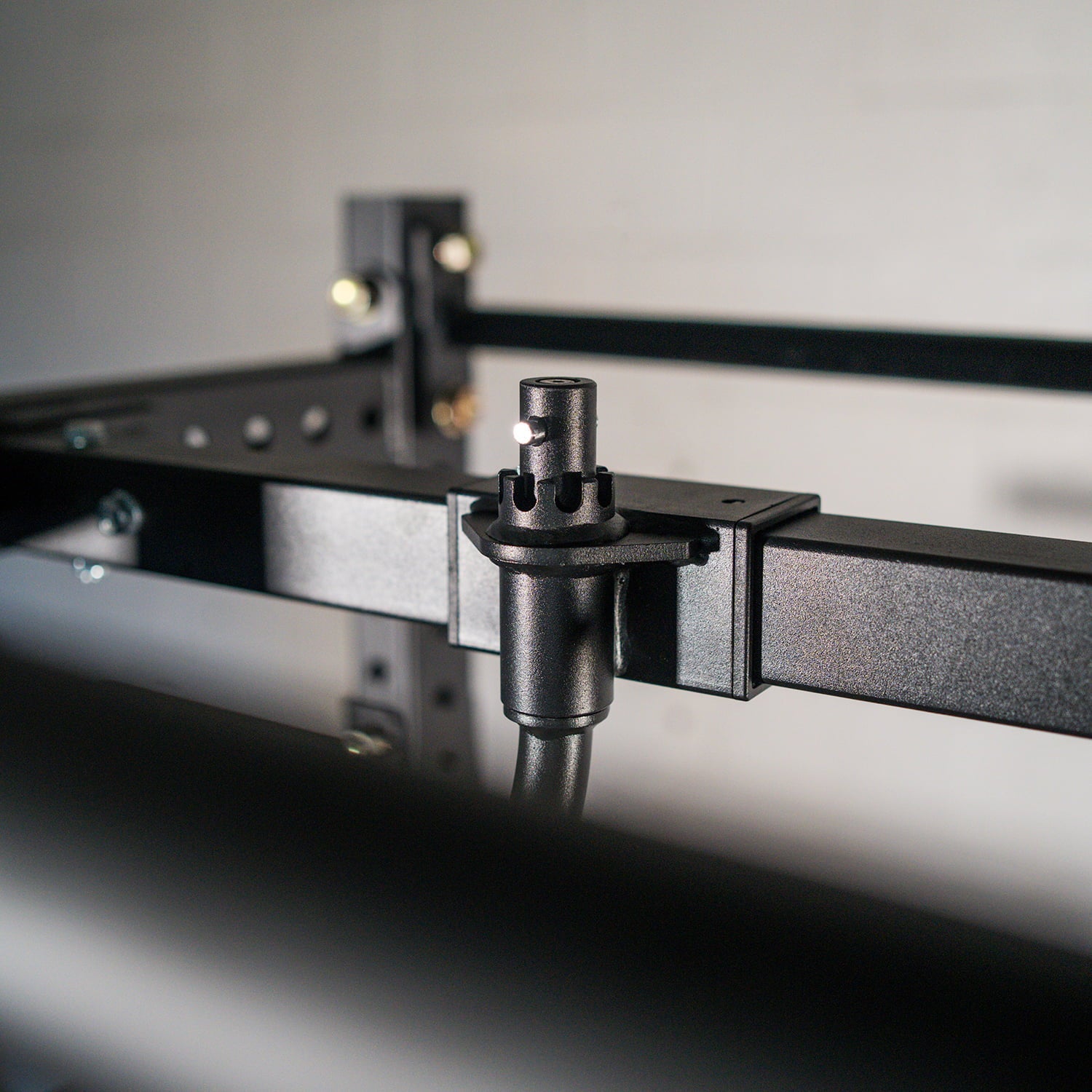 Titan Fitness Adjustable Handle Pull-Up Bar Rack Mounted X-2, X-3, T-3, and TITAN Series