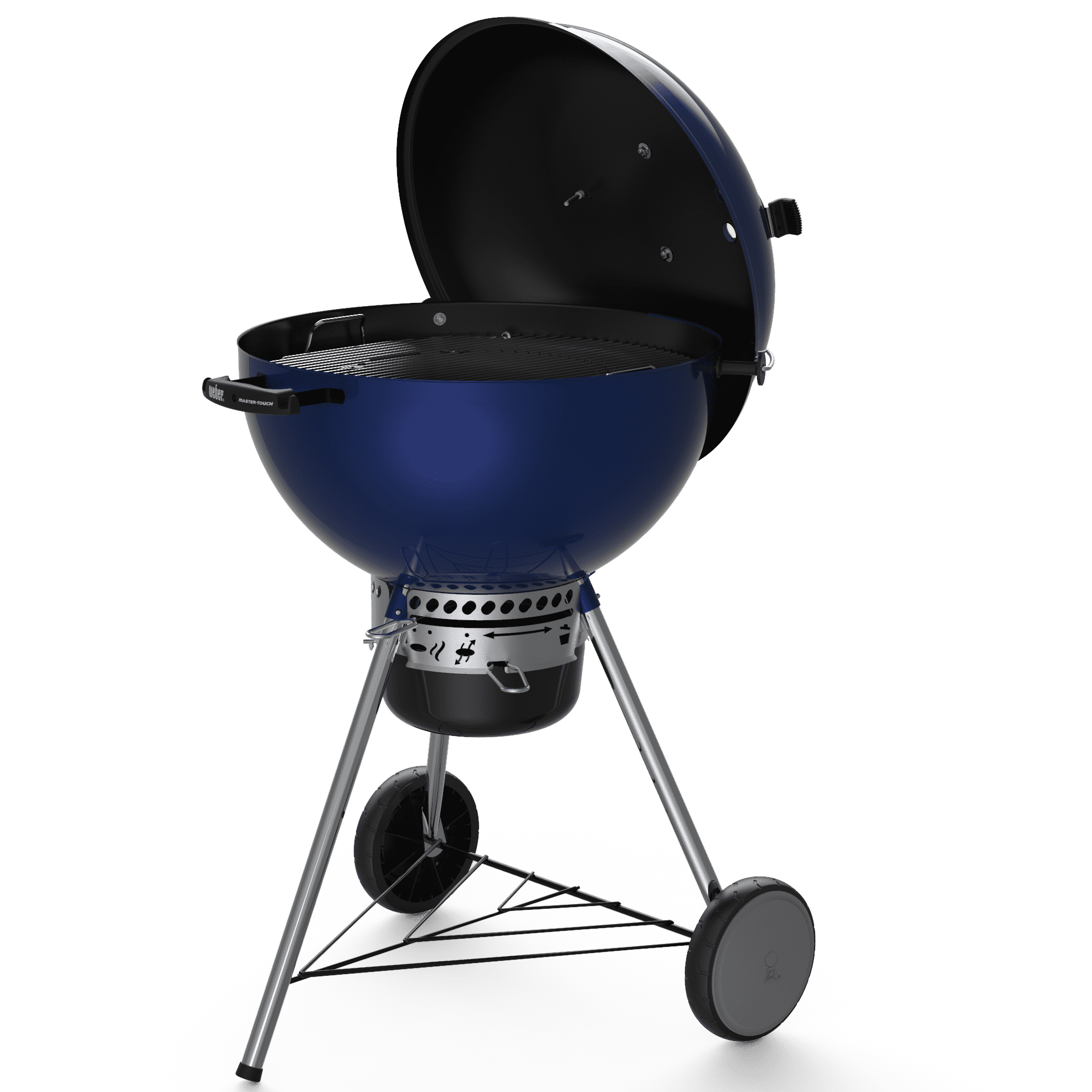 Weber Master-Touch 22