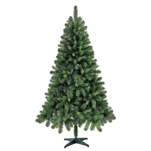6.5 Ft Non-Lit Jackson Spruce Artificial Christmas Tree | Perfect Gift Holidays