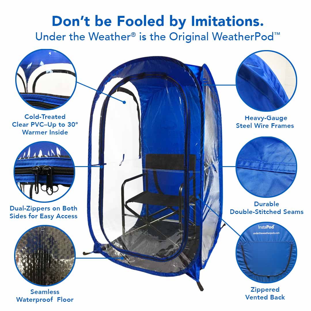 Under the Weather Insta Pod Pop-Up Tent