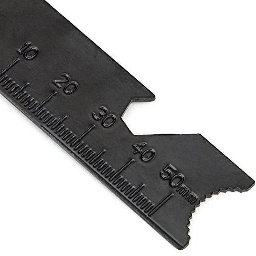 Brybelly SOEQ-201 4 in. Pocket All-Weather Magnesium Fire Starter