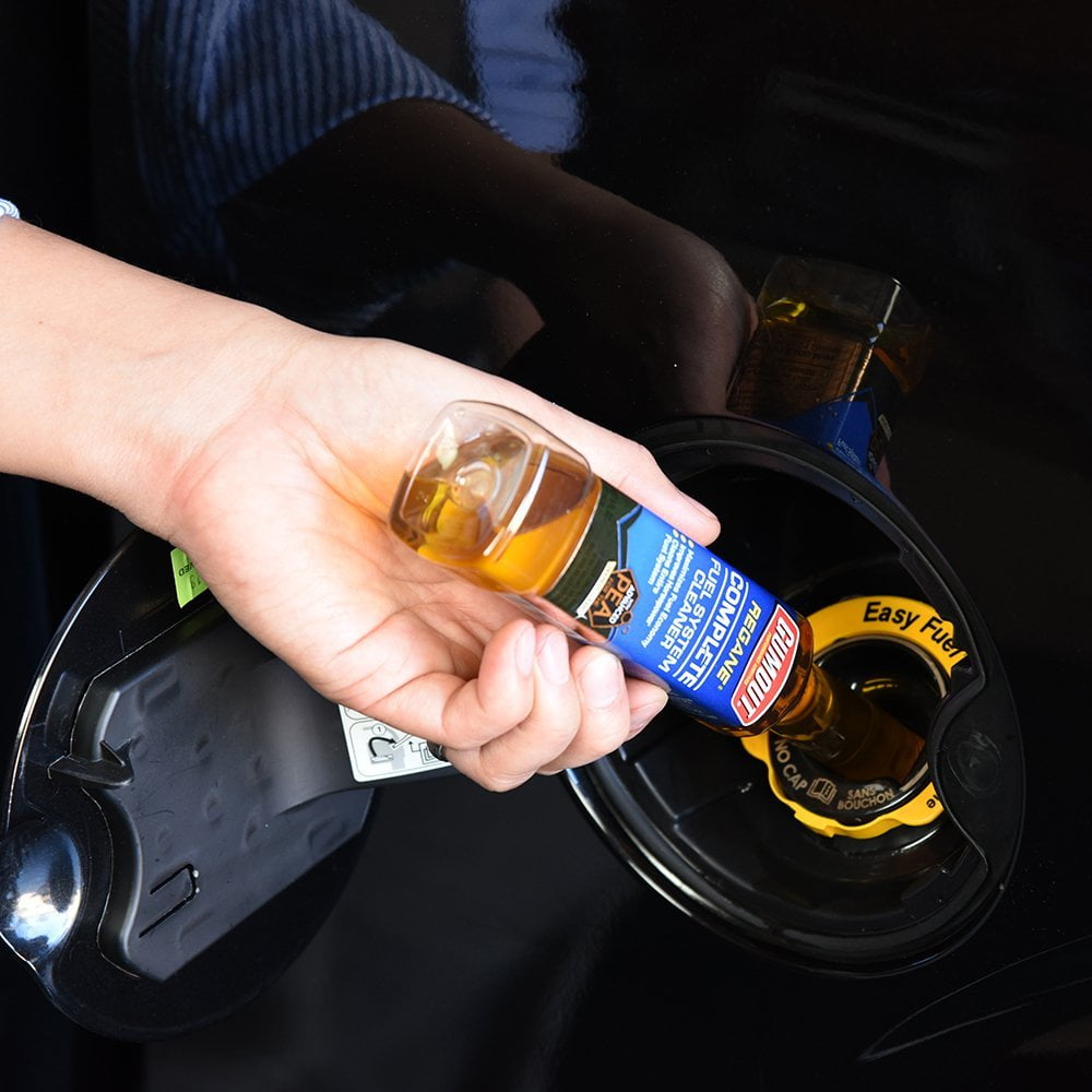 Gumout Regane Complete Fuel System Cleaner 6oz - 510014W