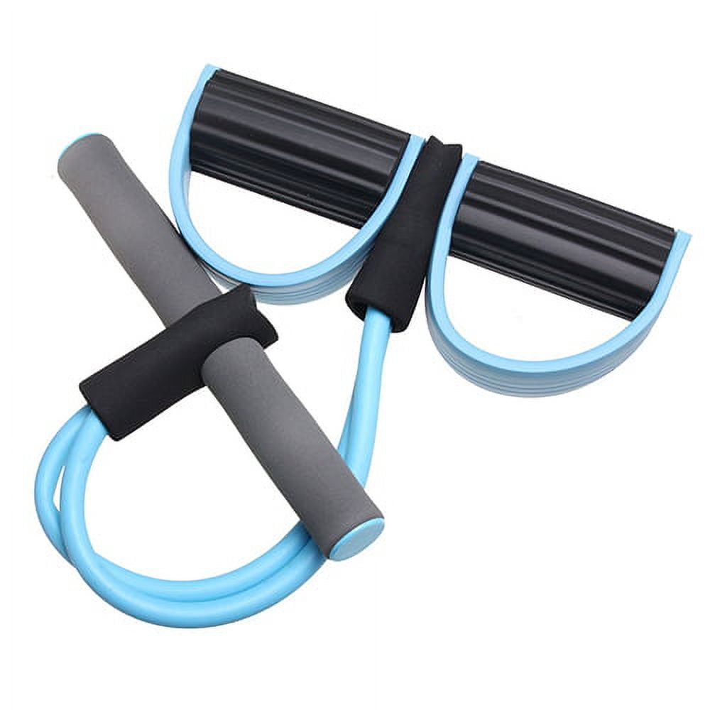 Opolski Tummy Training Abdominal Exercise Fitness Gym Yoga Resistance Band Equipment
