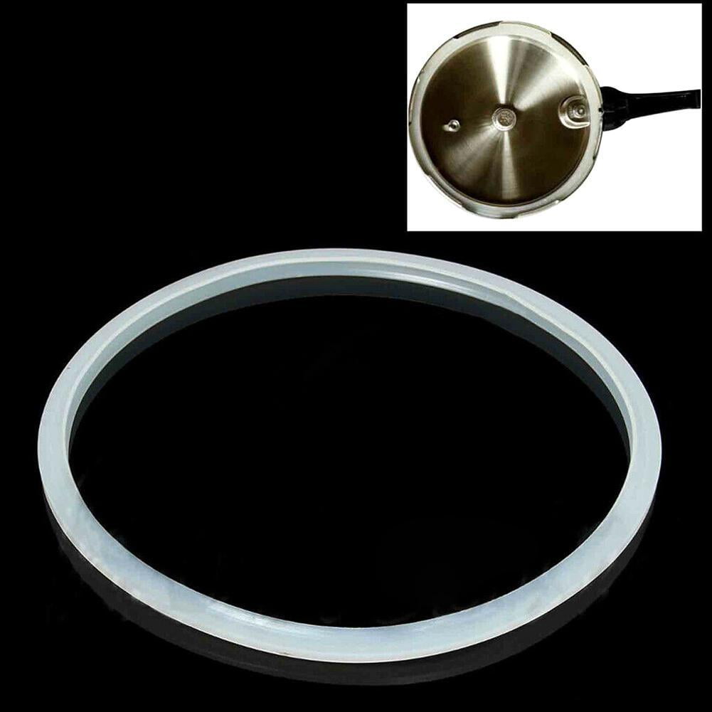 22-32cm Replacement Silicone Rubber Clear Gasket Pressure Cooker Seal H8J3 H1K0