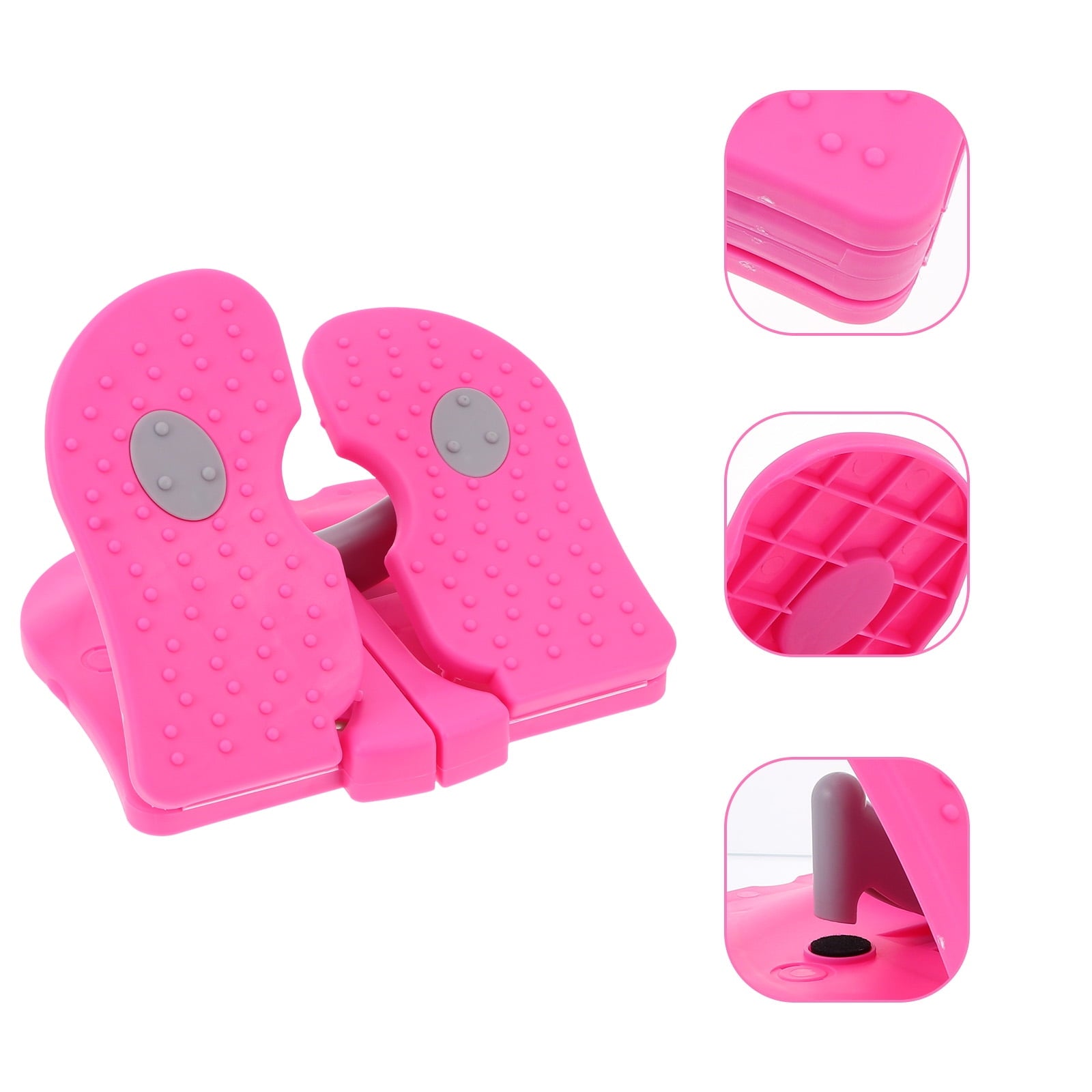 Hemoton 1pc Mini Stepper Household Climbing Foot Machine Unisex Fitness Equipment