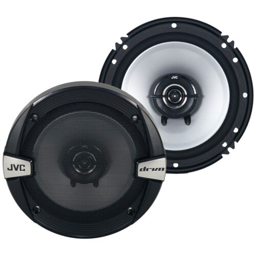98-2013 Harley Touring Package - JVC 6.5" Speakers Package with Adapter Rings