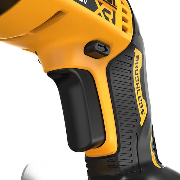 XR 20V MAX Lithium-Ion Cordless Brushless Screw Gun (Tool Only)