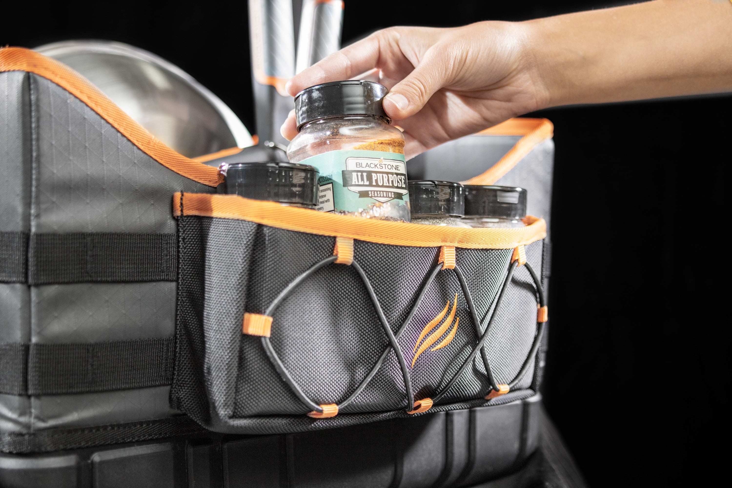 Cook and Carry Griddle Caddy for Griddle, Grill Tools