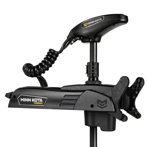 Minn Kota Terrova QUEST 90/115 Trolling Motor w/Wireless Remote - MEGA Down/Side