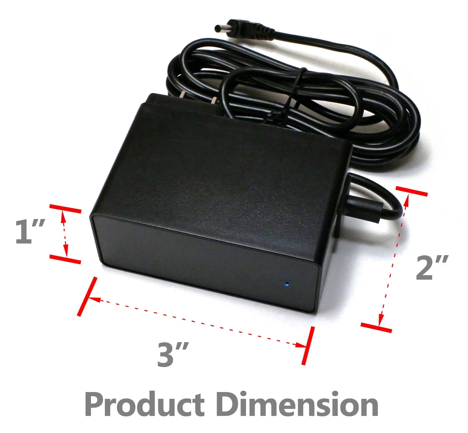 EDO Tech Wall Charger for Gateway GWTC116-2BL GWTC116-2BK GWTN116-3RD GWTN116-3BL 11.6