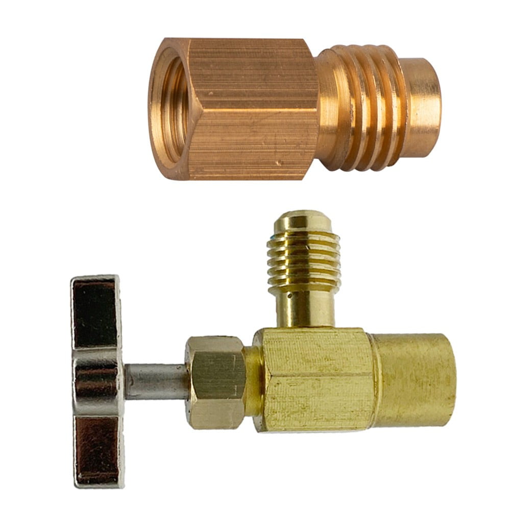 Self Sealing R1234yf A/C Can Tap 1/2