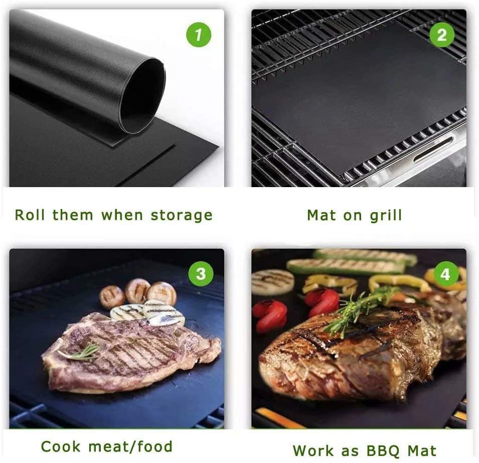 2 Pack of Large Oven Liners 17