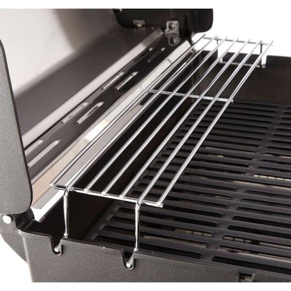 Spirit S-315 3-Burner Propane Gas Grill in Stainless Steel