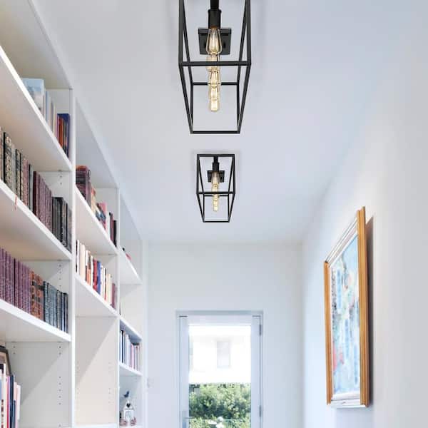 41 in. Wesson Flush Mount