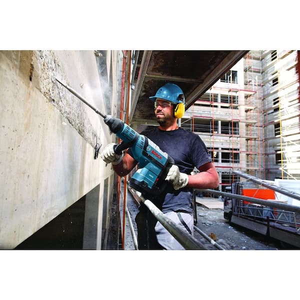 13.5 Amp 1-3/4 in. Corded Variable Speed SDS-Max Concrete/Masonry Rotary Hammer Drill with Carrying Case