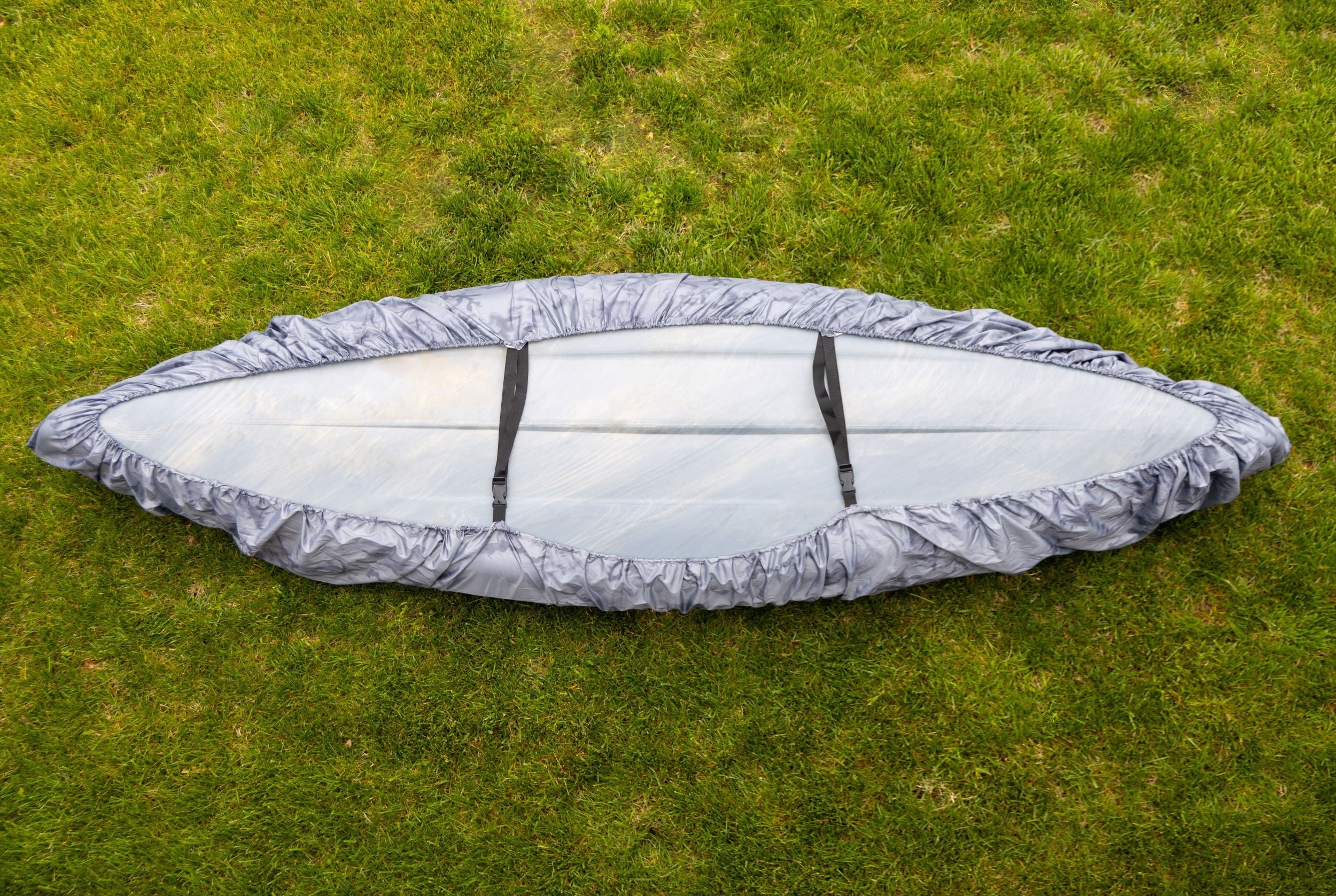 DRIFT Waterproof Camouflage Universal Kayak Cover with UV Protection, 13 ft