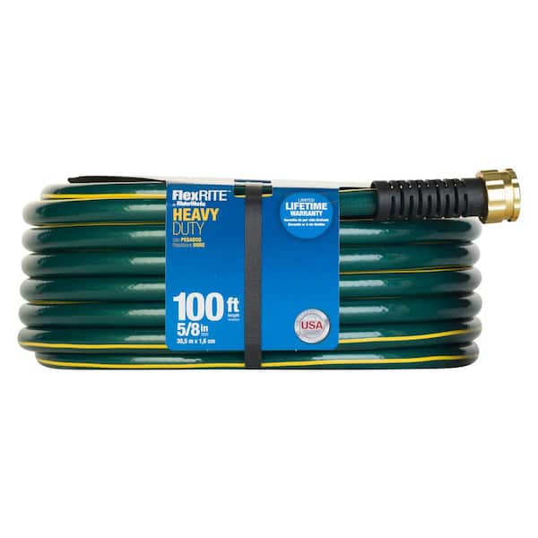 FlexRite 5/8 in. x 100 ft. Heavy Duty Hose
