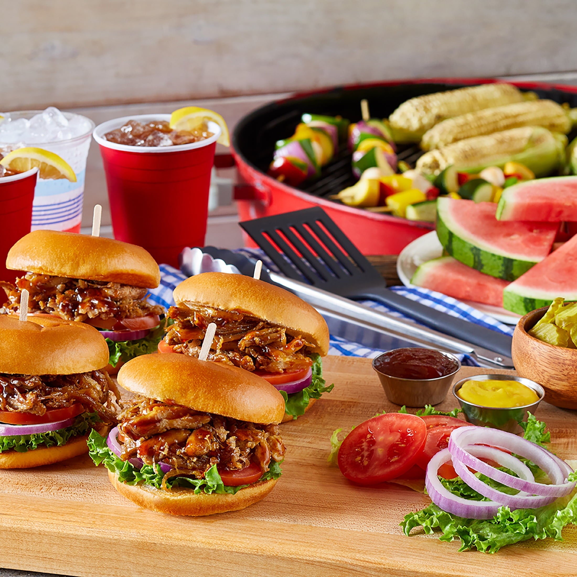 Daniel's Honey BBQ Sauce, 19.5 oz