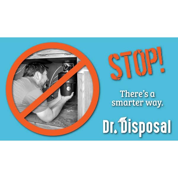 Garbage Disposal Installation Tool