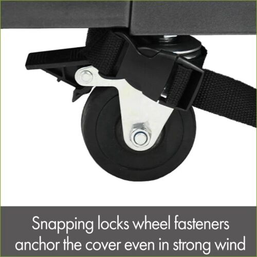 Cuisinart Pellet Grill Cover, Fits Woodcreek and Twin Oaks Pellet Grills