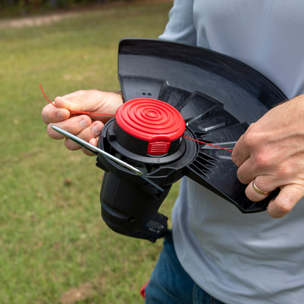 Hyper Tough Nylon Twist Trimmer Line Spool 2-Pack