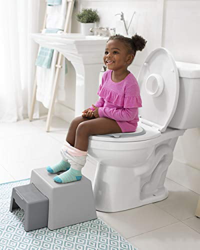 Skip Hop Toddler Step Stool, Double Up