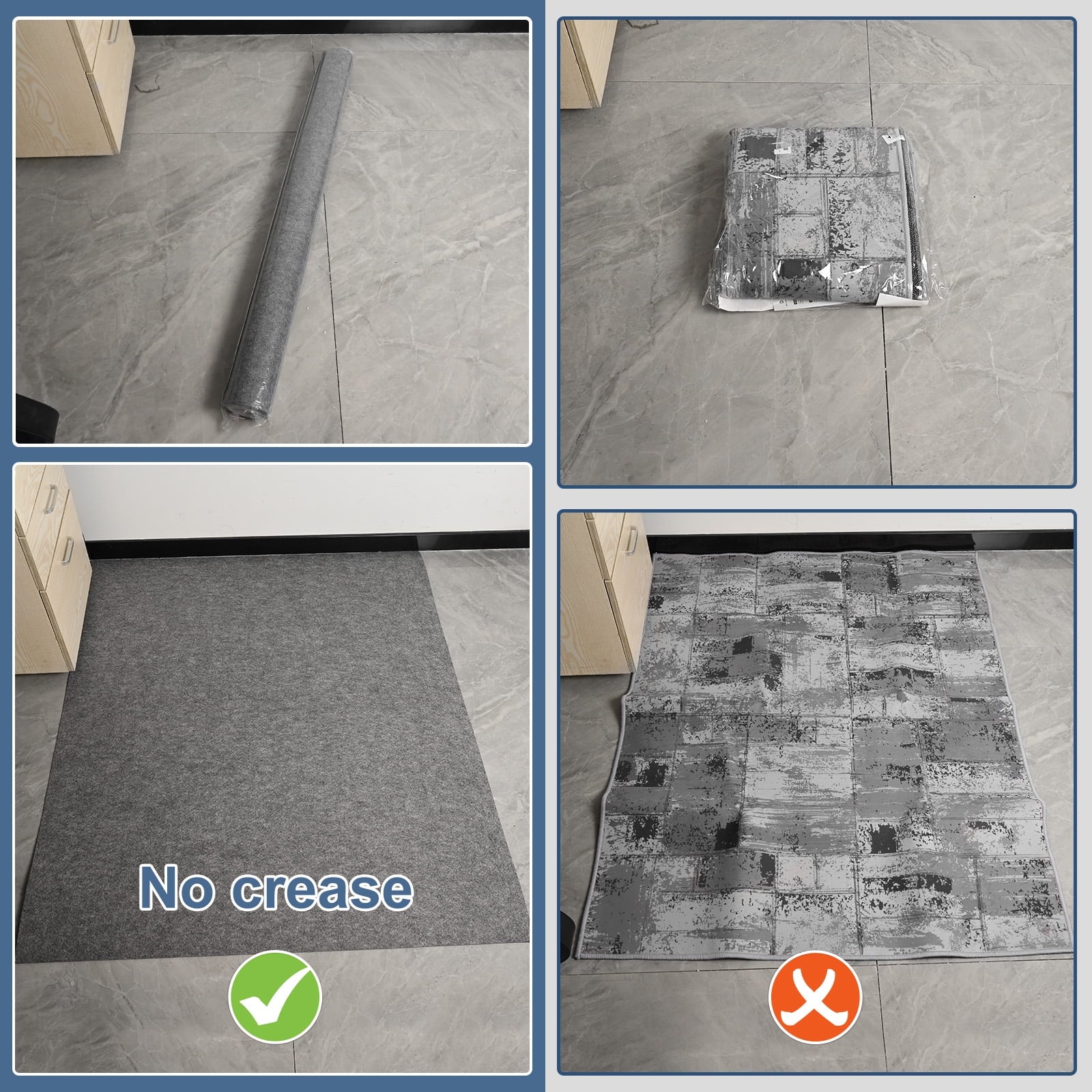 Chair Mat for Hardwood Floor,55