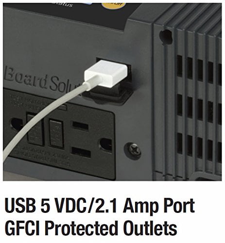 Marinco / Park Power 07100 Inverter 1000W 12V