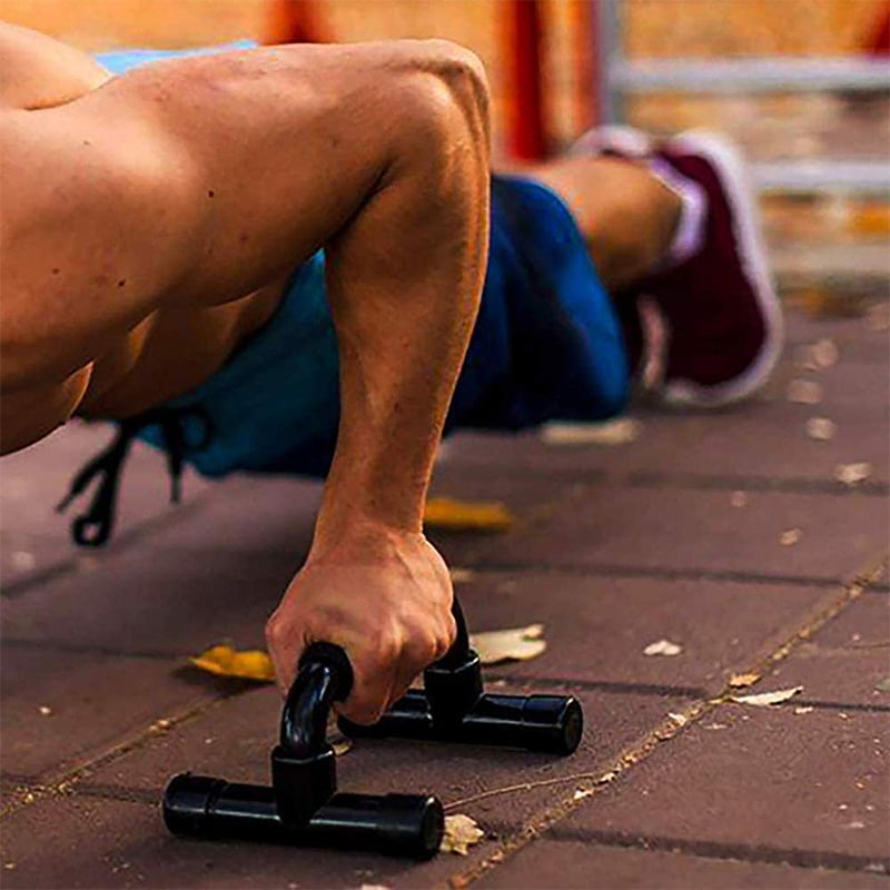 Toma 1 Pair Push Up Board Bar Stand Exercise Training Arm Muscle Power Trainer Chest Expander Equipment