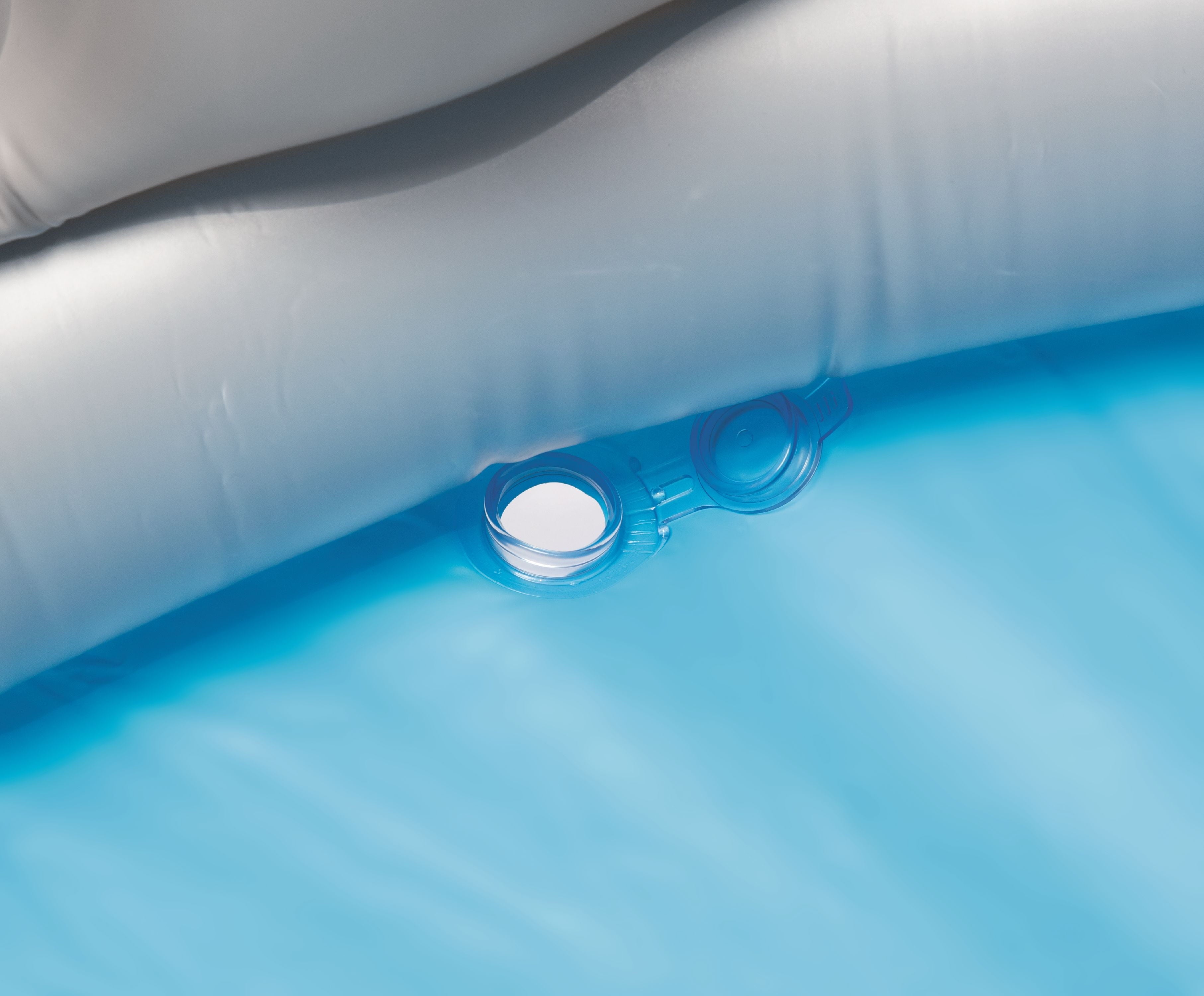 H2Ogo! 60In. X H17In. Space Ship Pool