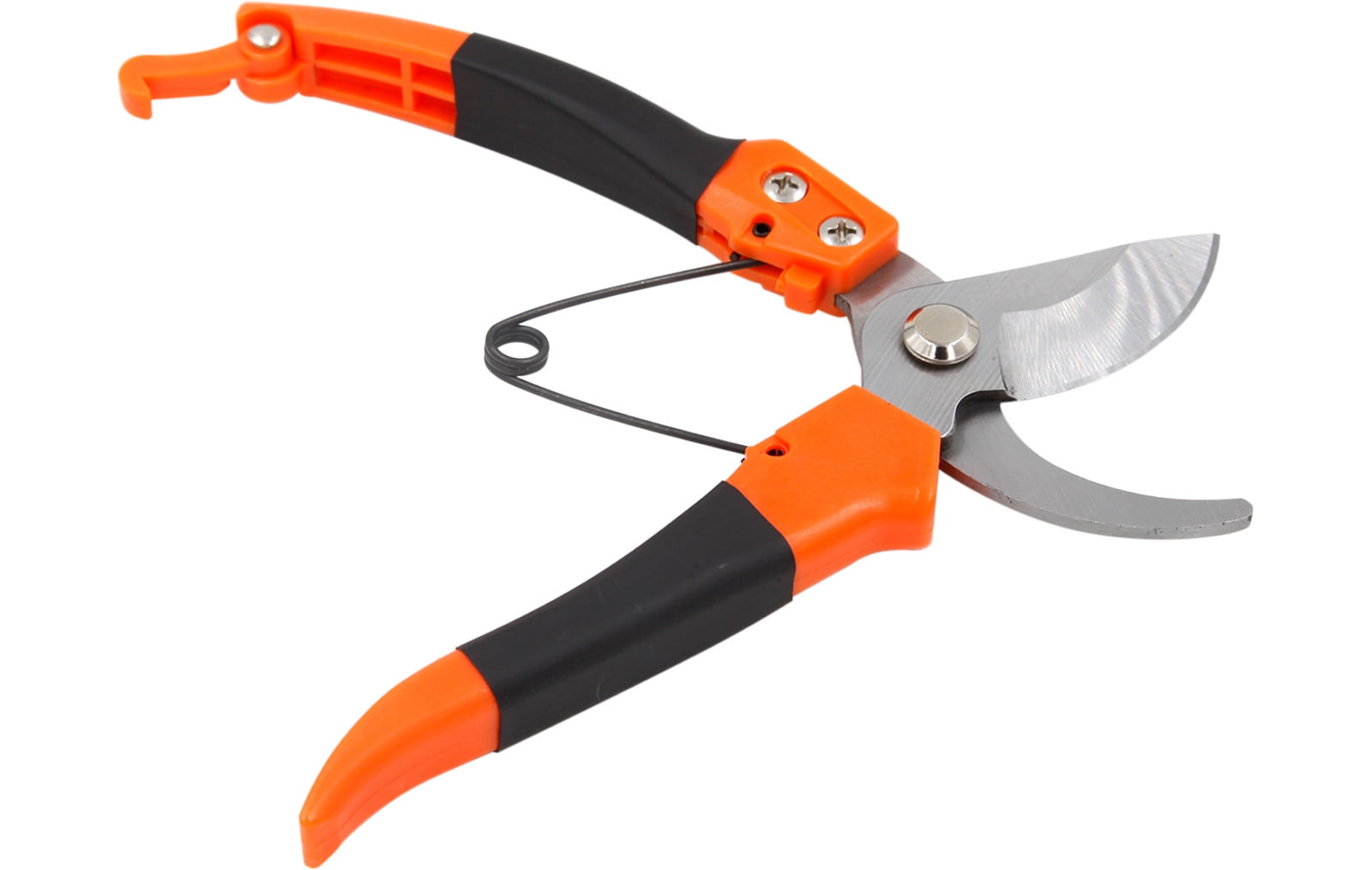 Banghong Pruning Shears for Gardening Bypass Pruning Shears Heavy Duty Garden Tree Trimmer Secateur Hand Pruner Stainless Steel Blades Sharp Secateurs Hand Pruner Garden Shears Garden Tools