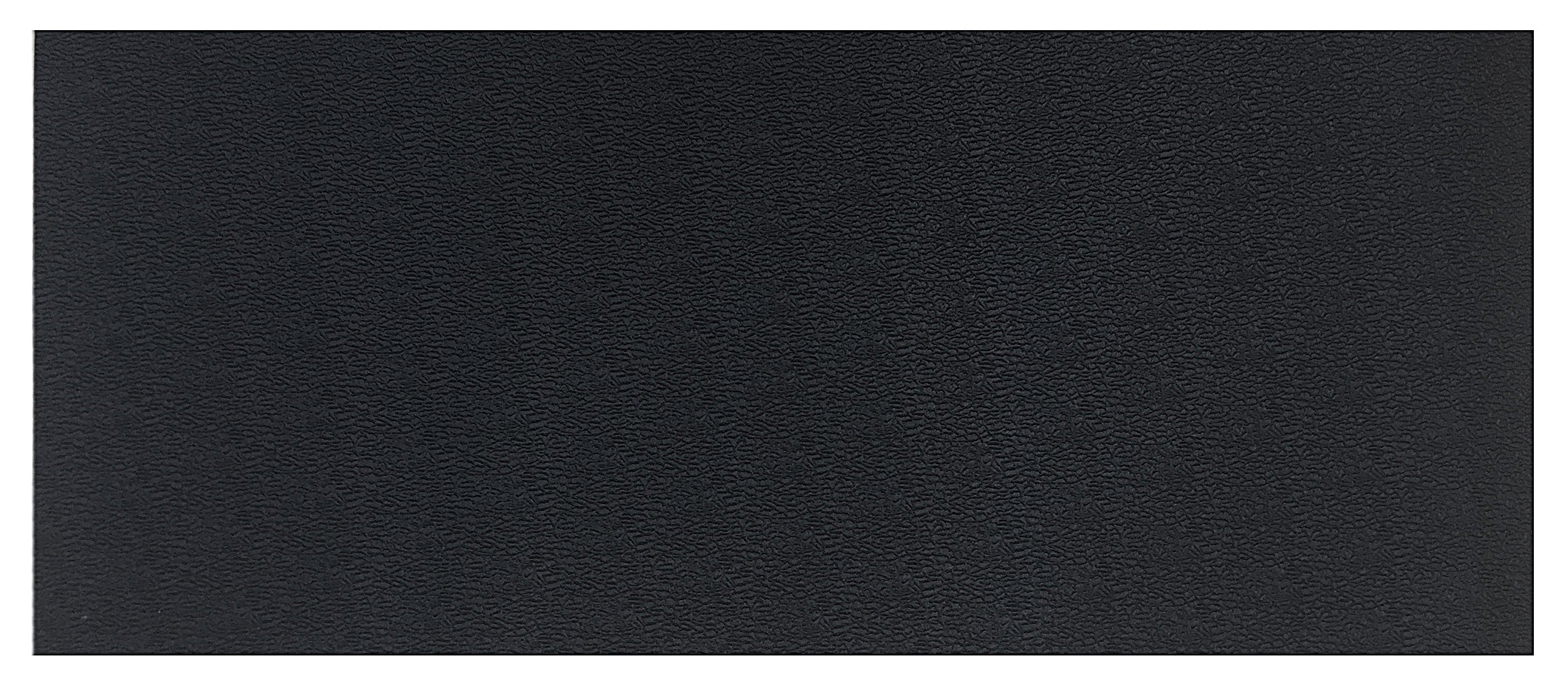 SuperMats - Treadmill Mat - Standard Quality Dense Foam Vinyl - Fitness Equipment Mat, Black, 30 In. x 72 In.